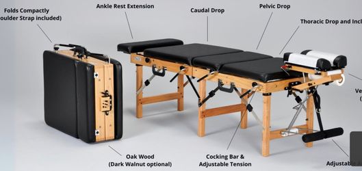 Thuli Massage Table Nice!~MakeMeAnOffer ~