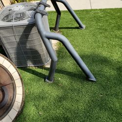 Thick Roll Bar Was In A El Camino