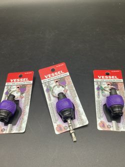 VESSEL BALL GRIP CARRYING BIT HOLDER**(FINANCIAMOS/WE FINANCE)**