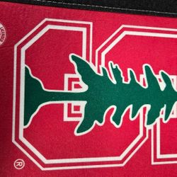 Stanford Cardinal Full-Size Pennant 