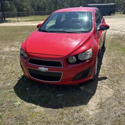 2015 Chevrolet Sonic