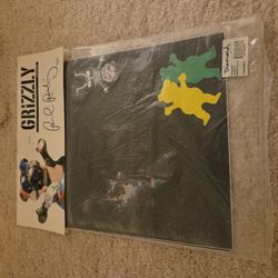 Grizzly P Rod Grip Tape