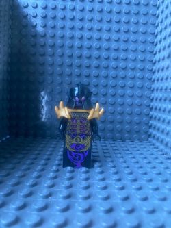 Lego ninjago overlord