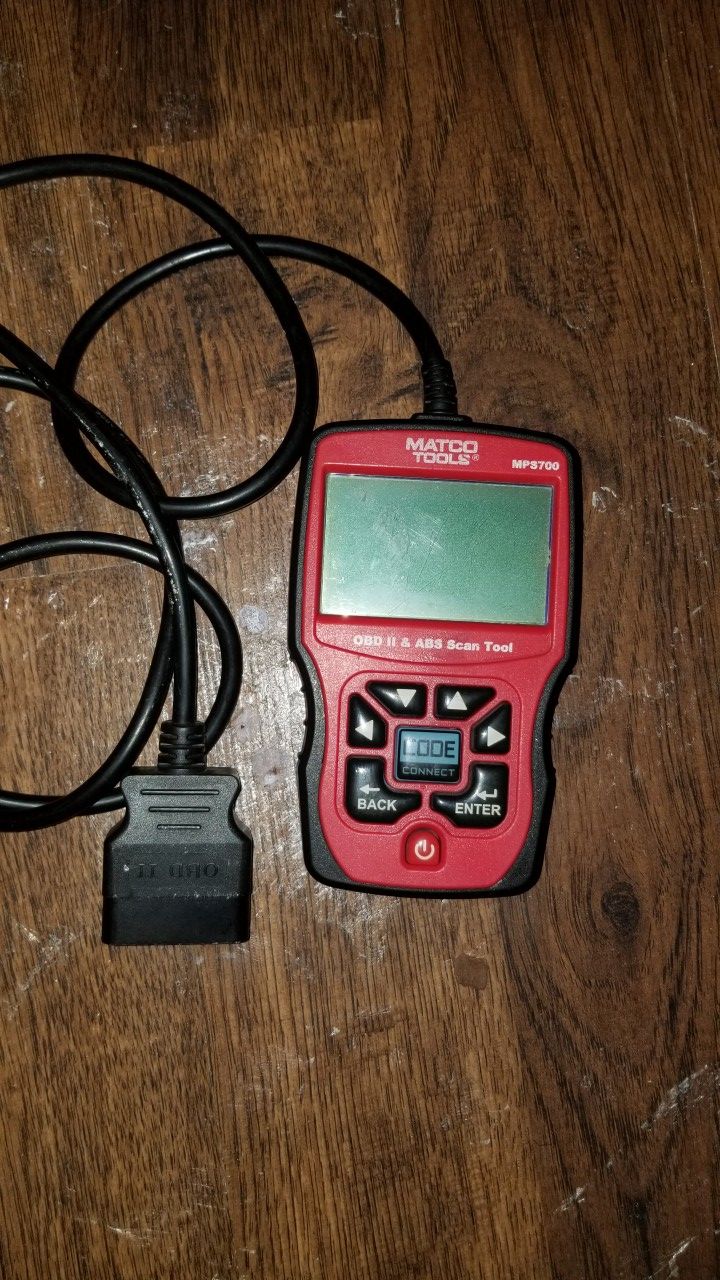 Matco OBD2 & ABS scan tool