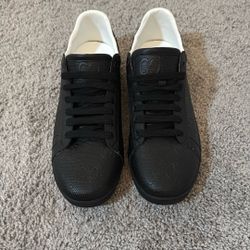 Original Ace Gucci Shoes Sneakers GG Men’s Wear Shoe Size 45”EU