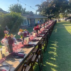 Wedding Decorations 