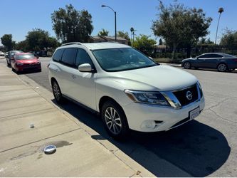 2013 Nissan Pathfinder