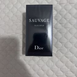 Dior Sauvage (New Sealed) 