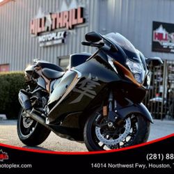 2022 Suzuki GSX1300RRM2 Hayabusa