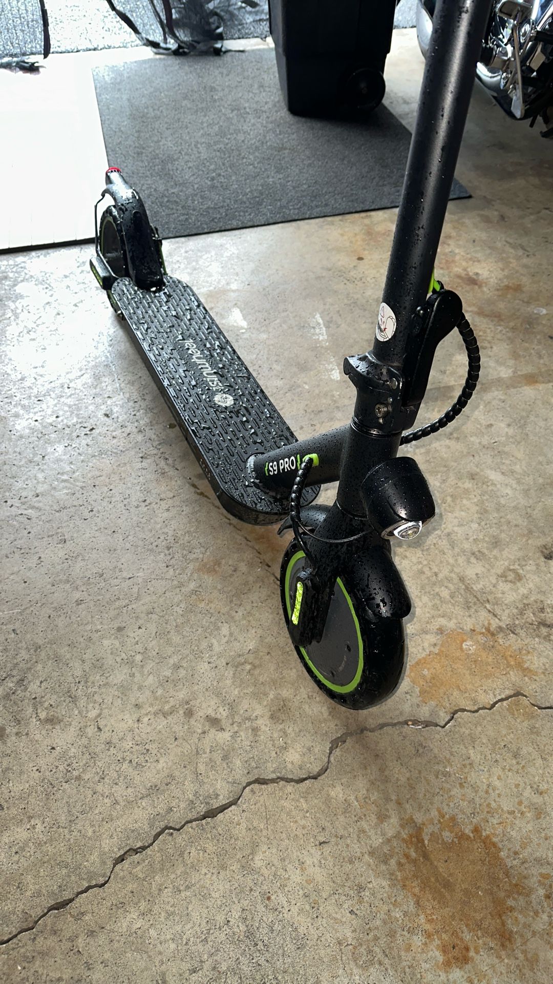 Electric Scoter