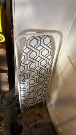 Ironing board