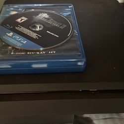 PS4 And  17 Games