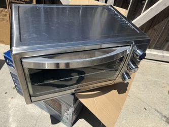 Oster Countertop Oven I Get It Oster countertop stainless steel convection oven