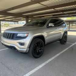2014 Jeep Grand Cherokee
