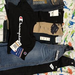 Brand New Boy Clothes 