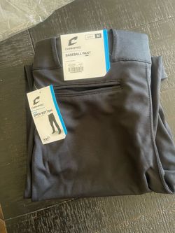 Champro black baseball pants
