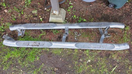 Running boards