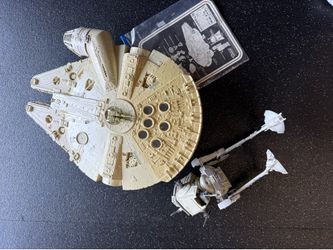 Original Star Wars toy