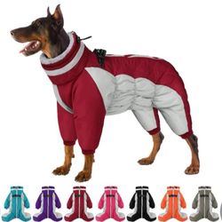 Full body Dog Coat