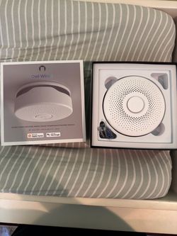 Owl Wired Smoke alarm