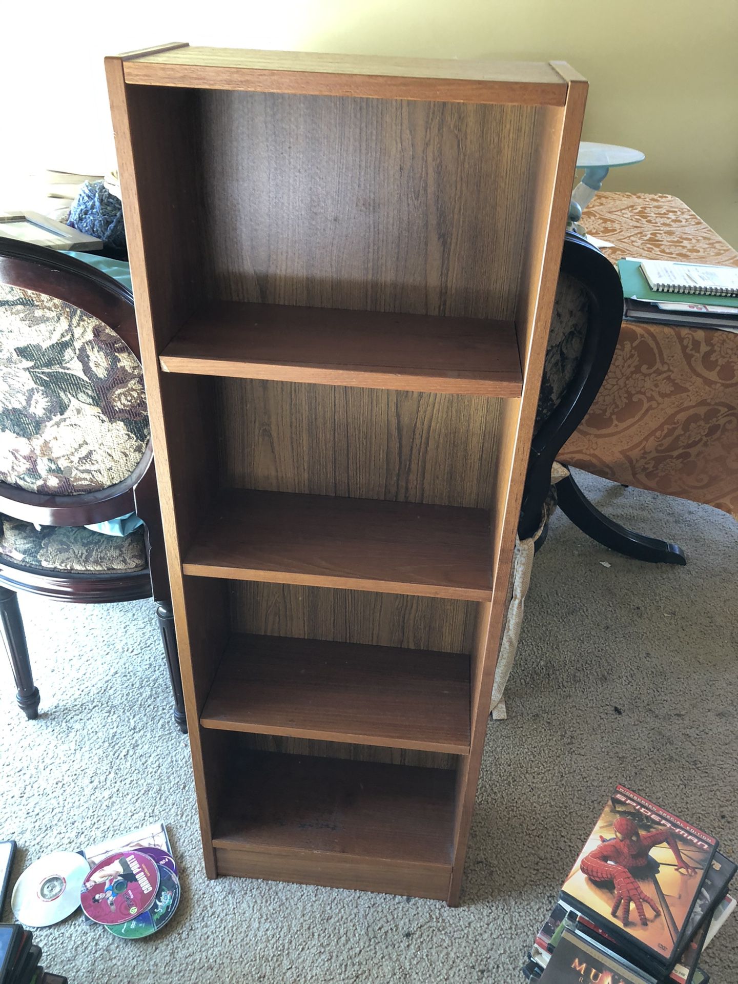 Small book shelf