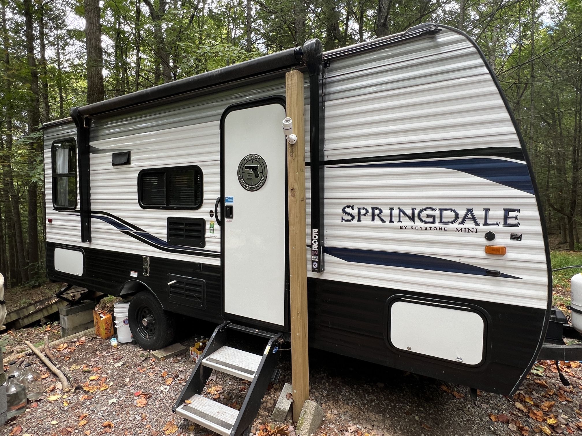 2022 Keystone Springdale mini