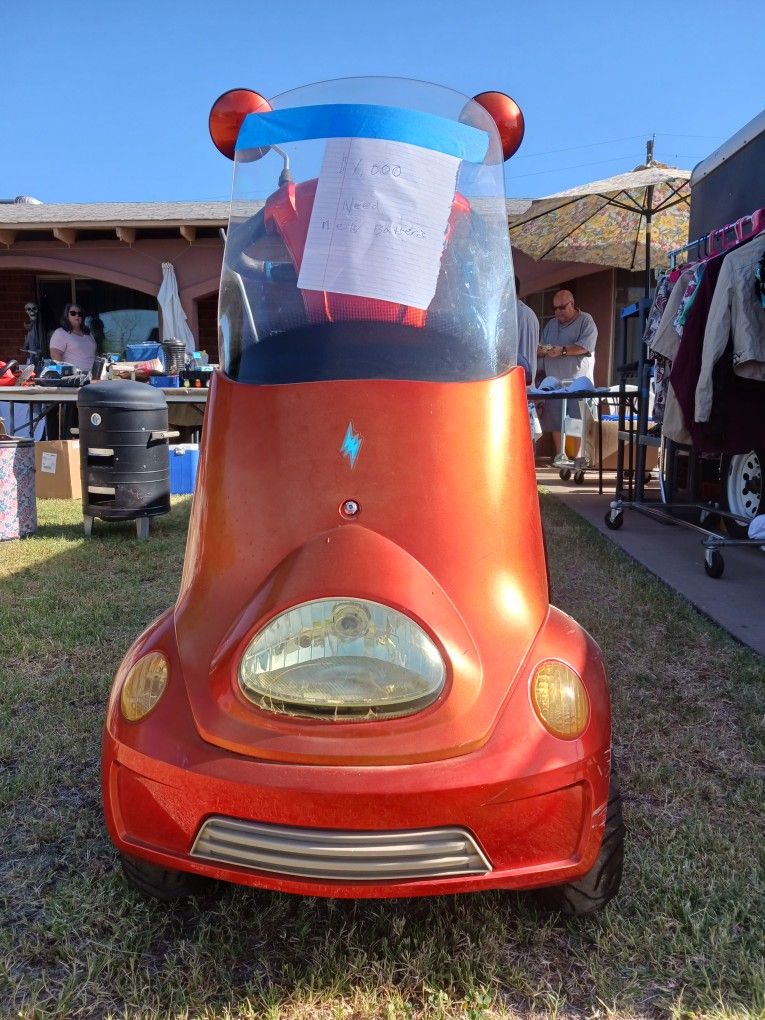 EW 52 Electric Scooter