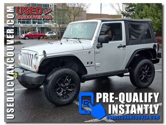 2007 Jeep Wrangler