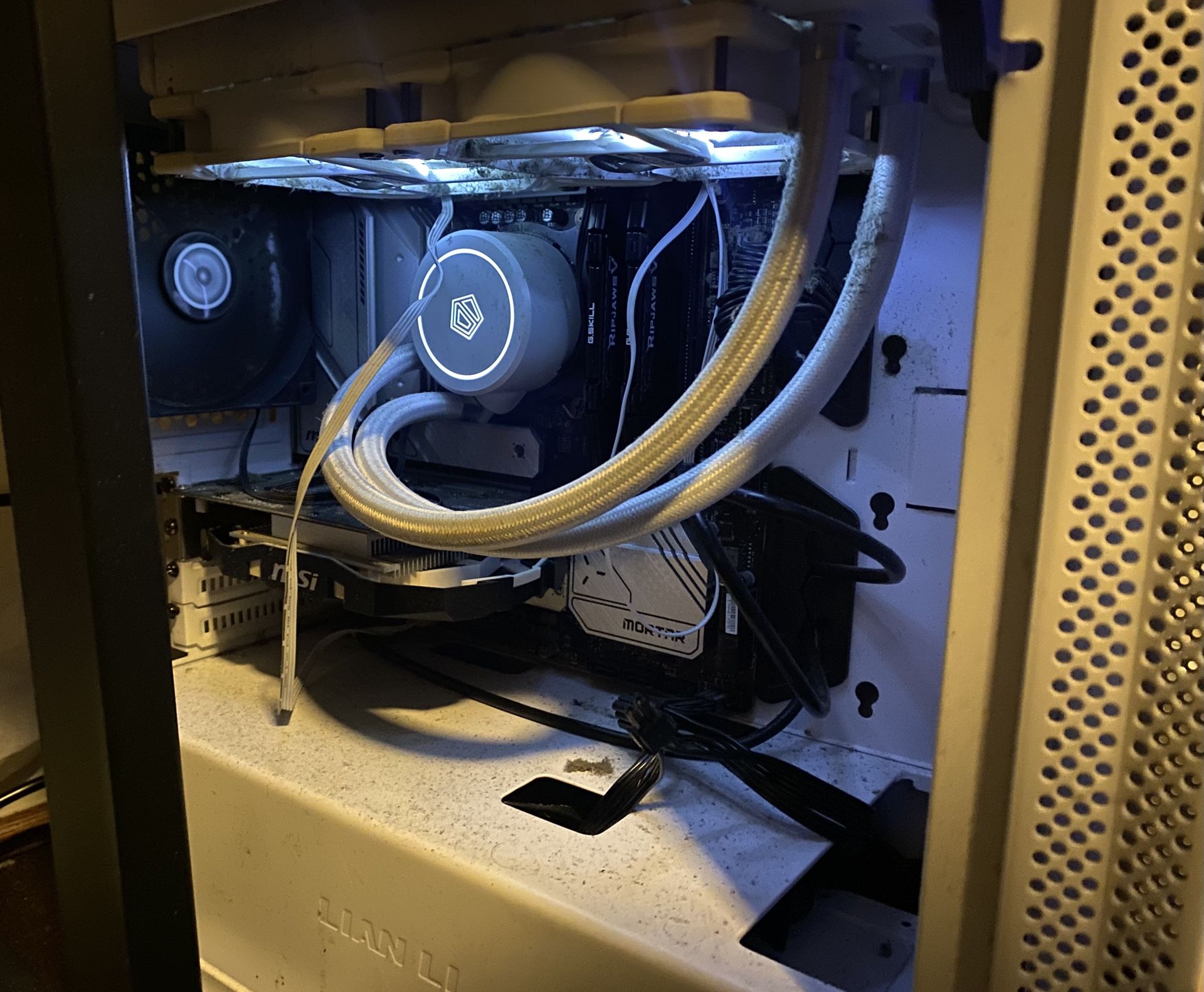 Gaming/Work PC – i5-12400F / GTX 1050 Ti – Great Condition, Priced to Sell