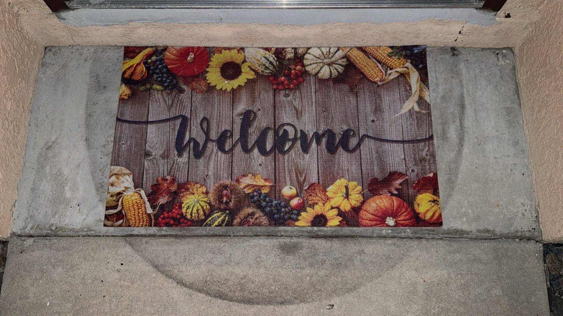 Welcome Mat 