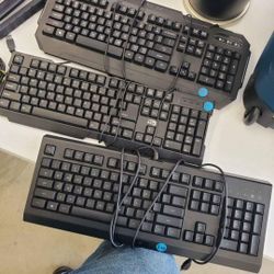 Keyboards