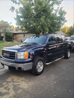 2007 GMC Sierra