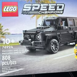 Lego Set #76924