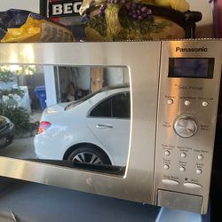 Microwave Panasonic 