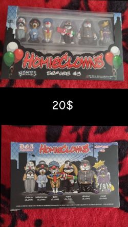 Homie Clowns