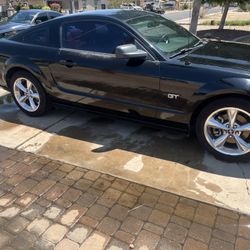 2006 Ford Mustang
