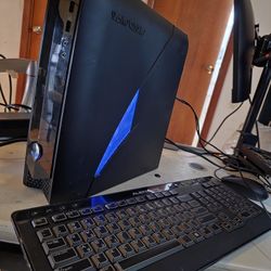 Dell ALIENWARE GAMING PC. i7- 3.40GJz-CPU. 16GB Ram M.2 SSD  2TB HDD GPU: NVIDIA GTX 