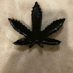 Handmade Resin Leaf 