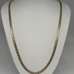 2 Curb Chains 