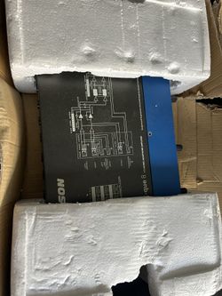 Samson 4channels Amplifier