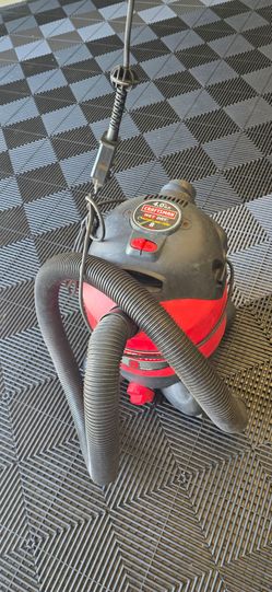 Craftsman 8-Gallon 4.0 HP Wet/Dry Shop Vacuum