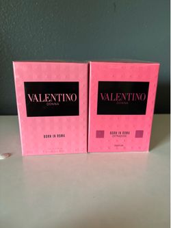 Valentino Perfume