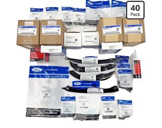 OEM NEW 17-21 Ford 3.5L Ecoboost Chains, Guides, Tensioners PHASERS Timing KIT