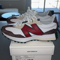 New Balance 327 x Casablanca (2021) | Used | Size 10.5