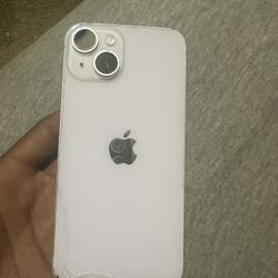 iPhone 14 Slightly Cracked 