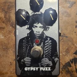 MXR Gypsy Fuzz Effect Pedal