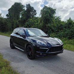 2013 Porsche Cayenne