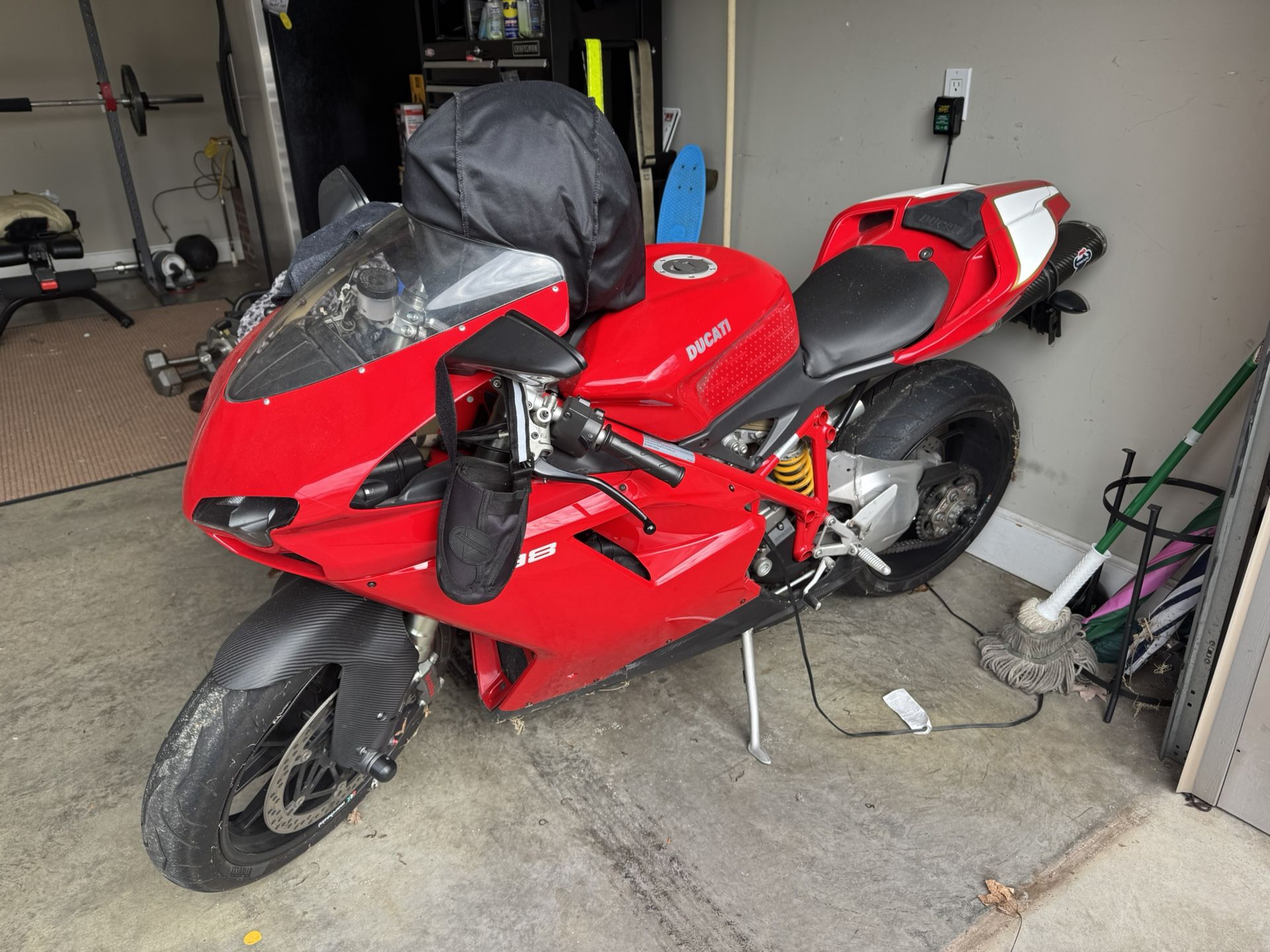 2008 Ducati 1098
