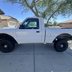 2004 Ford Ranger