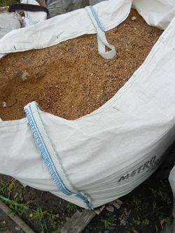 1 Ton Bulk Bag of Sand $100!!!